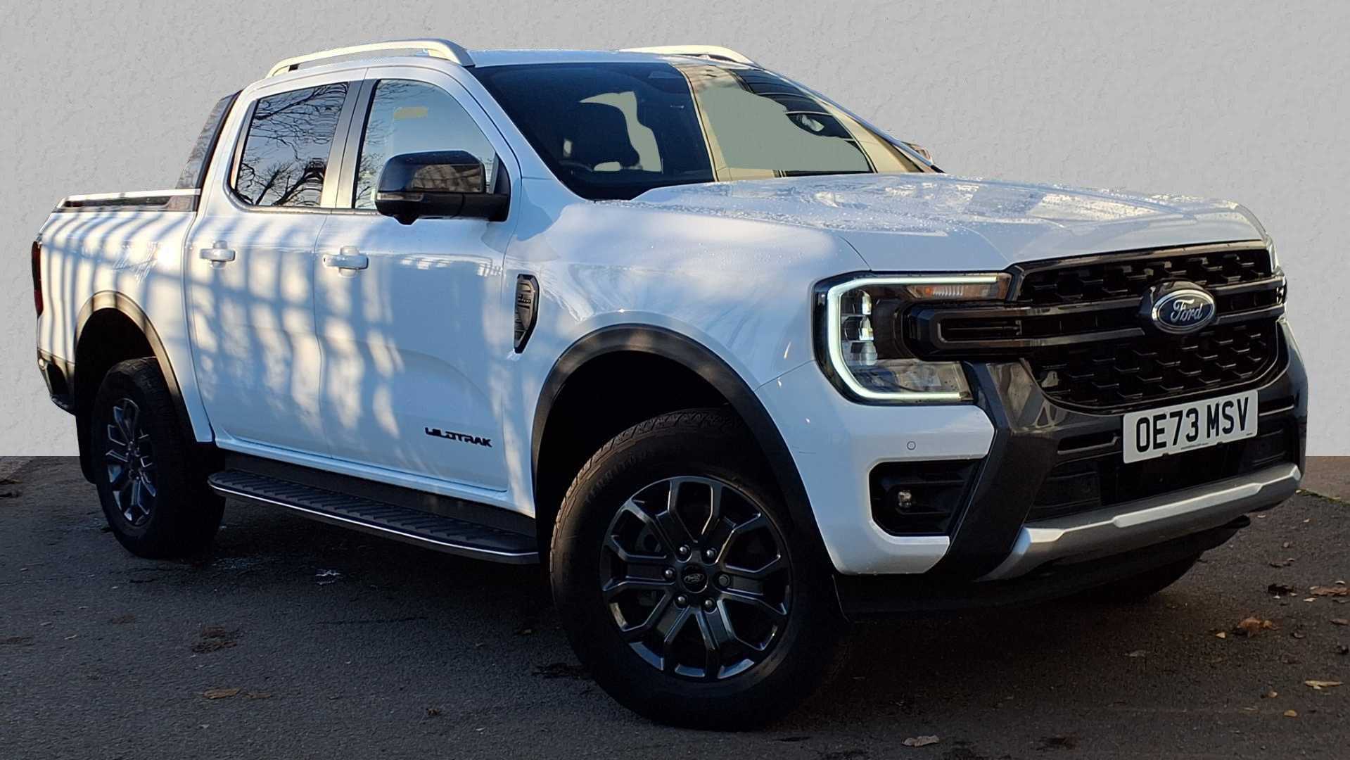 Main listing image - Ford Ranger