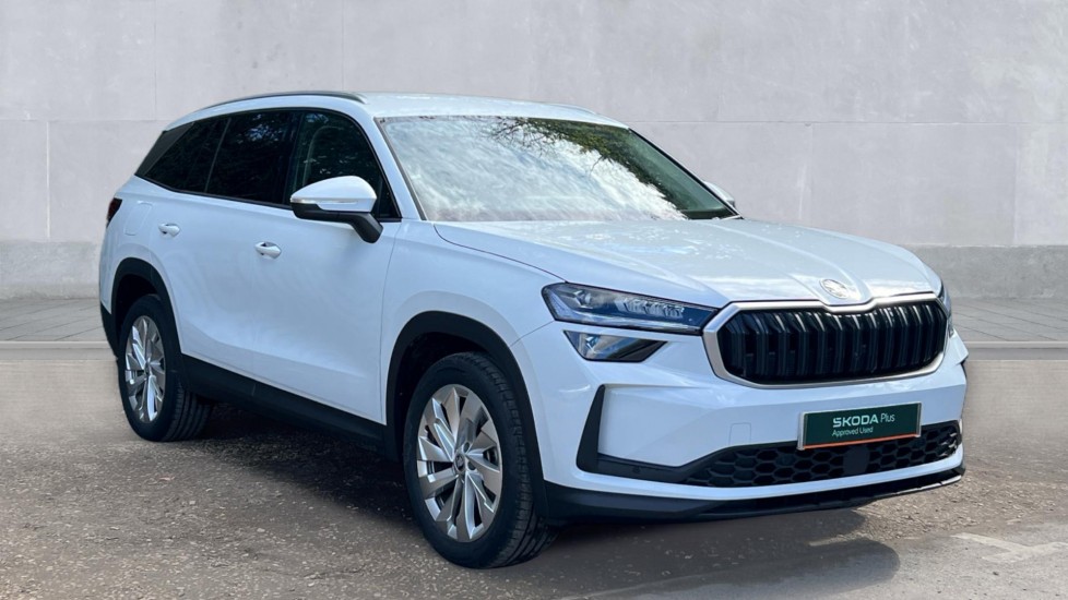 Main listing image - Skoda Kodiaq