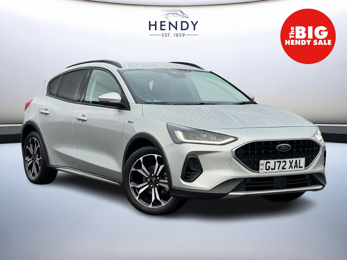 Main listing image - Ford Focus Active