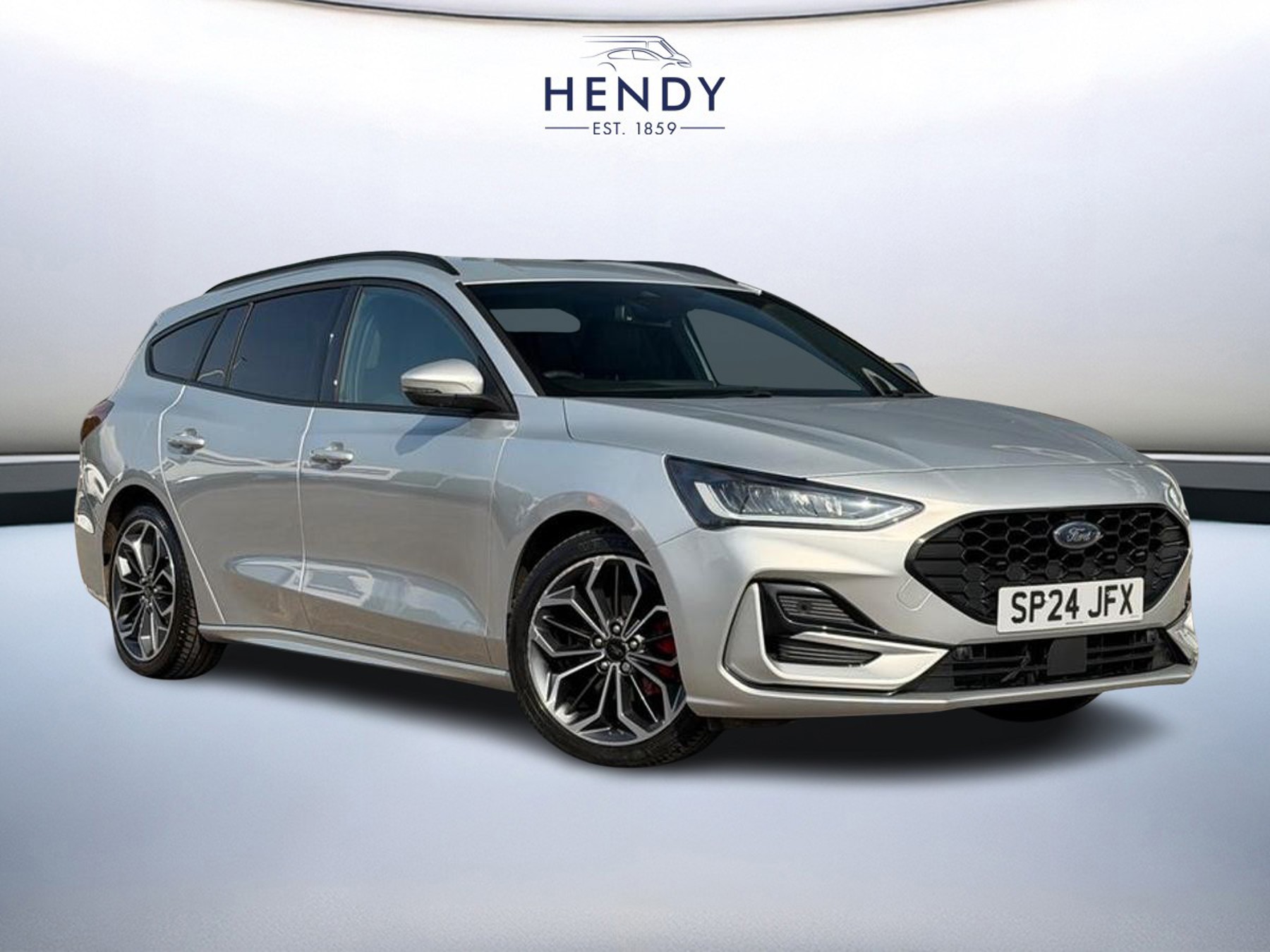 Main listing image - Ford Focus