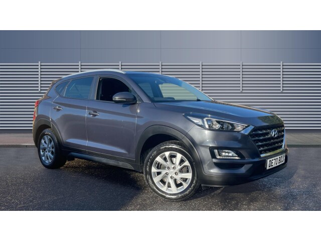 Main listing image - Hyundai Tucson