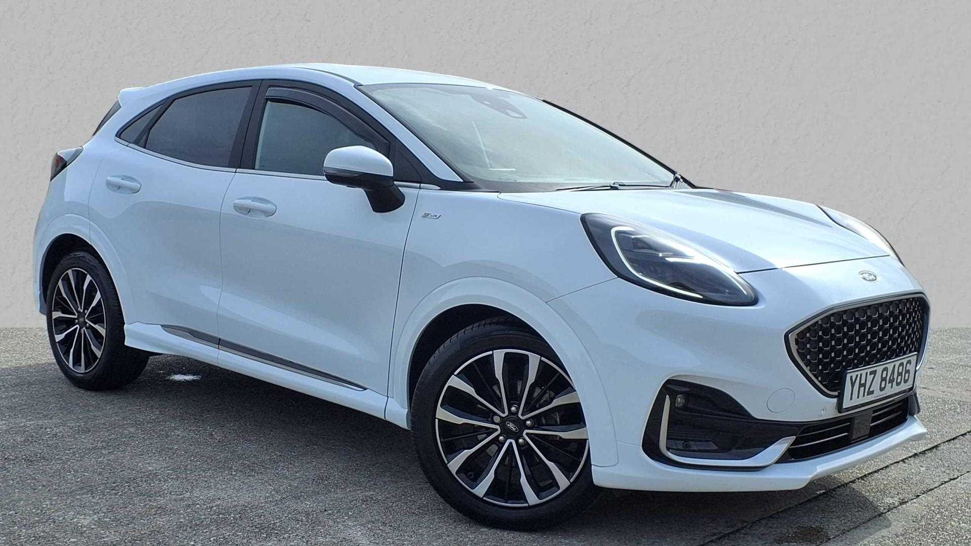 Main listing image - Ford Puma