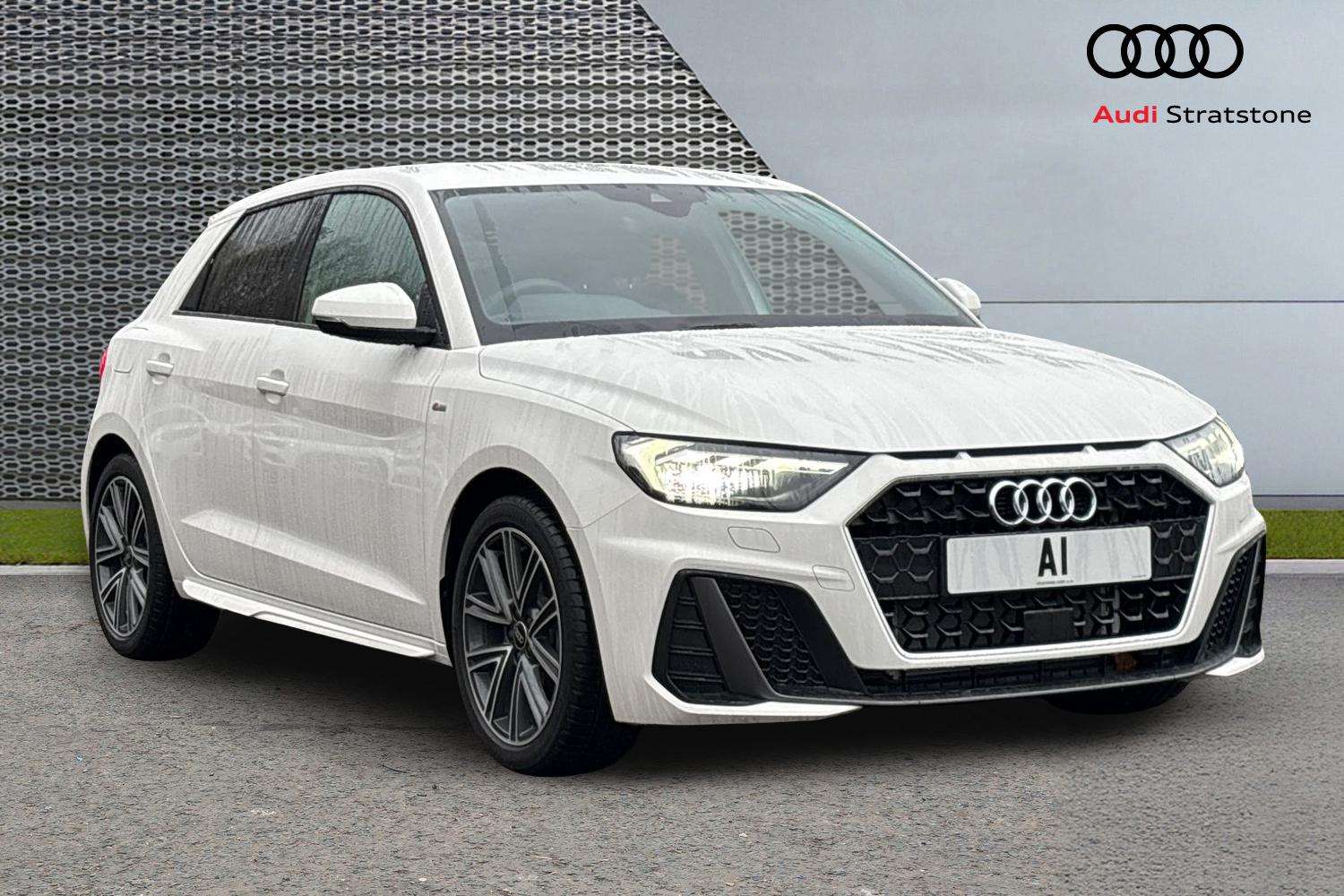 Main listing image - Audi A1