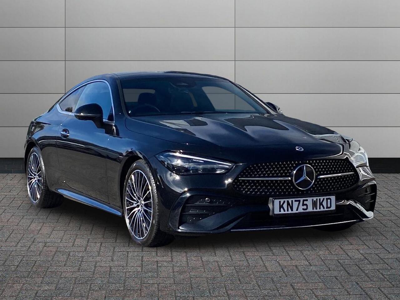 Main listing image - Mercedes-Benz Cle
