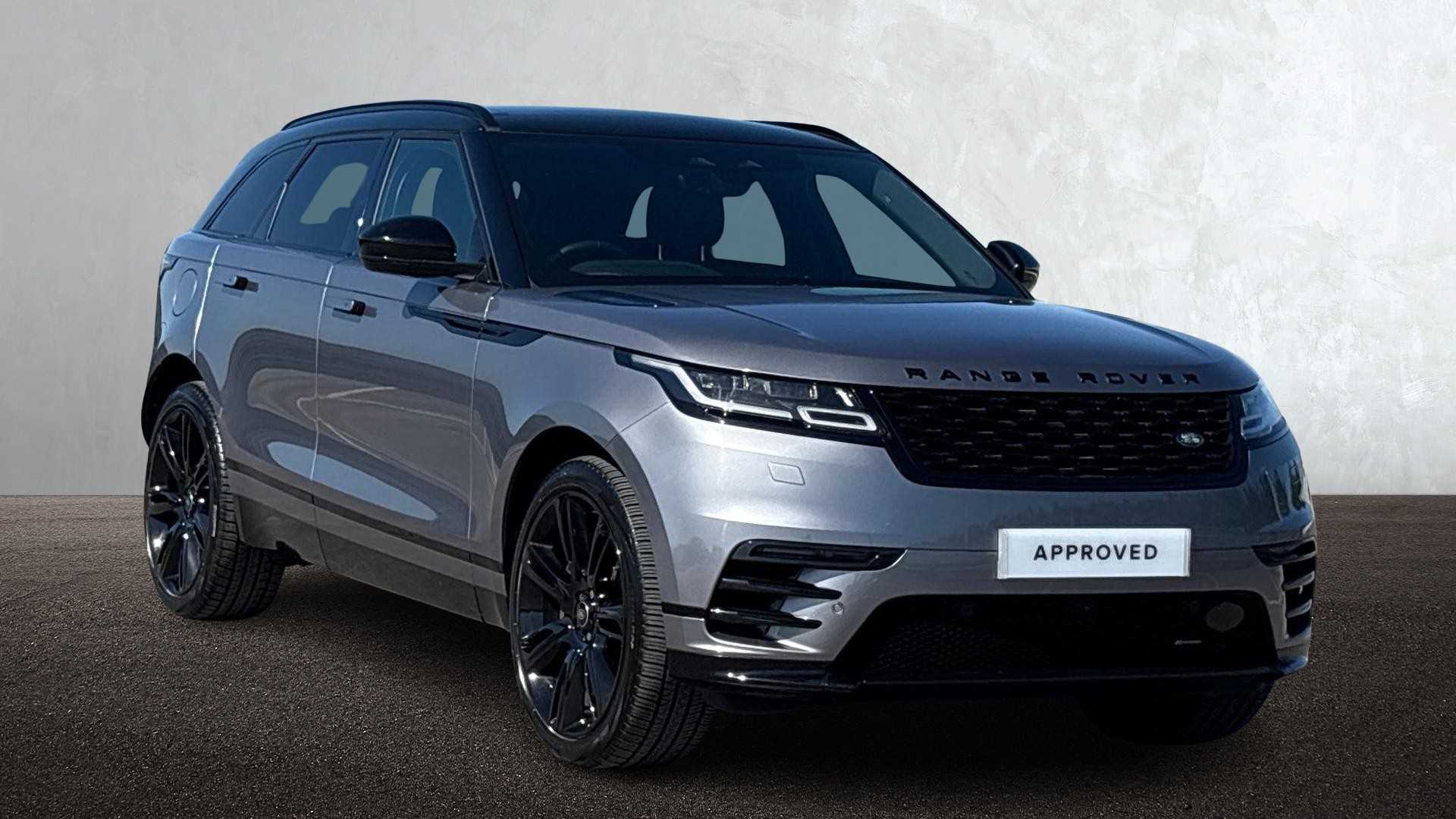 Main listing image - Land Rover Range Rover Velar