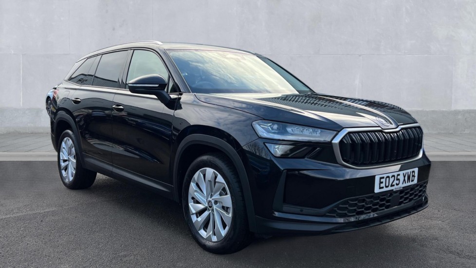 Main listing image - Skoda Kodiaq
