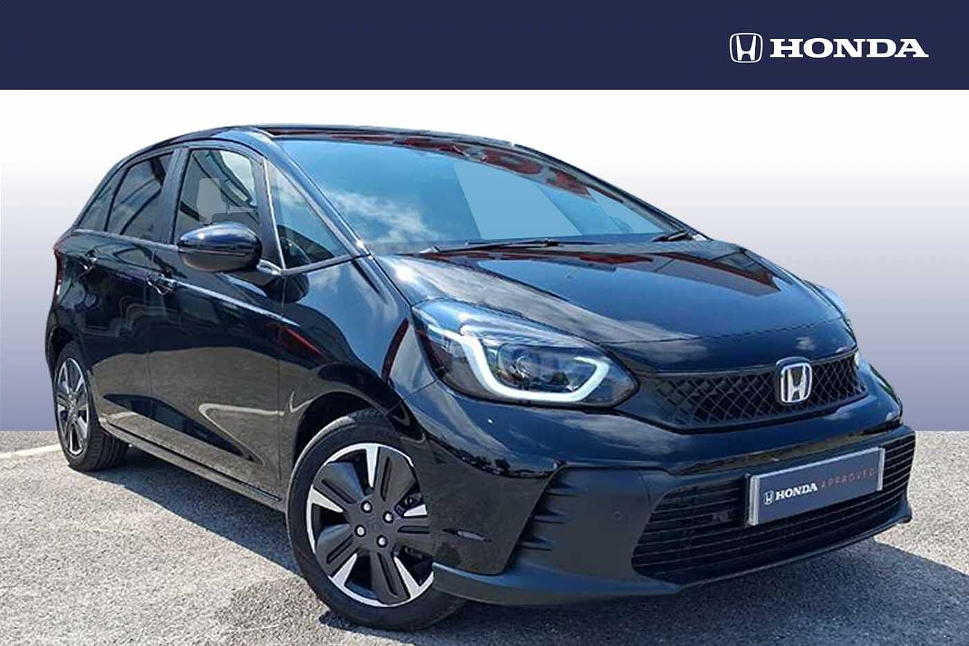 Main listing image - Honda Jazz