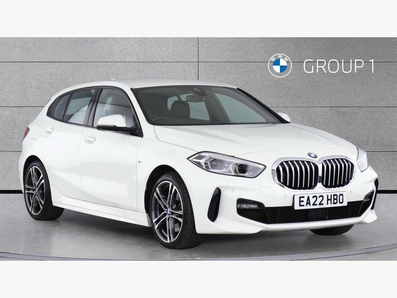 Main listing image - BMW 1 Series