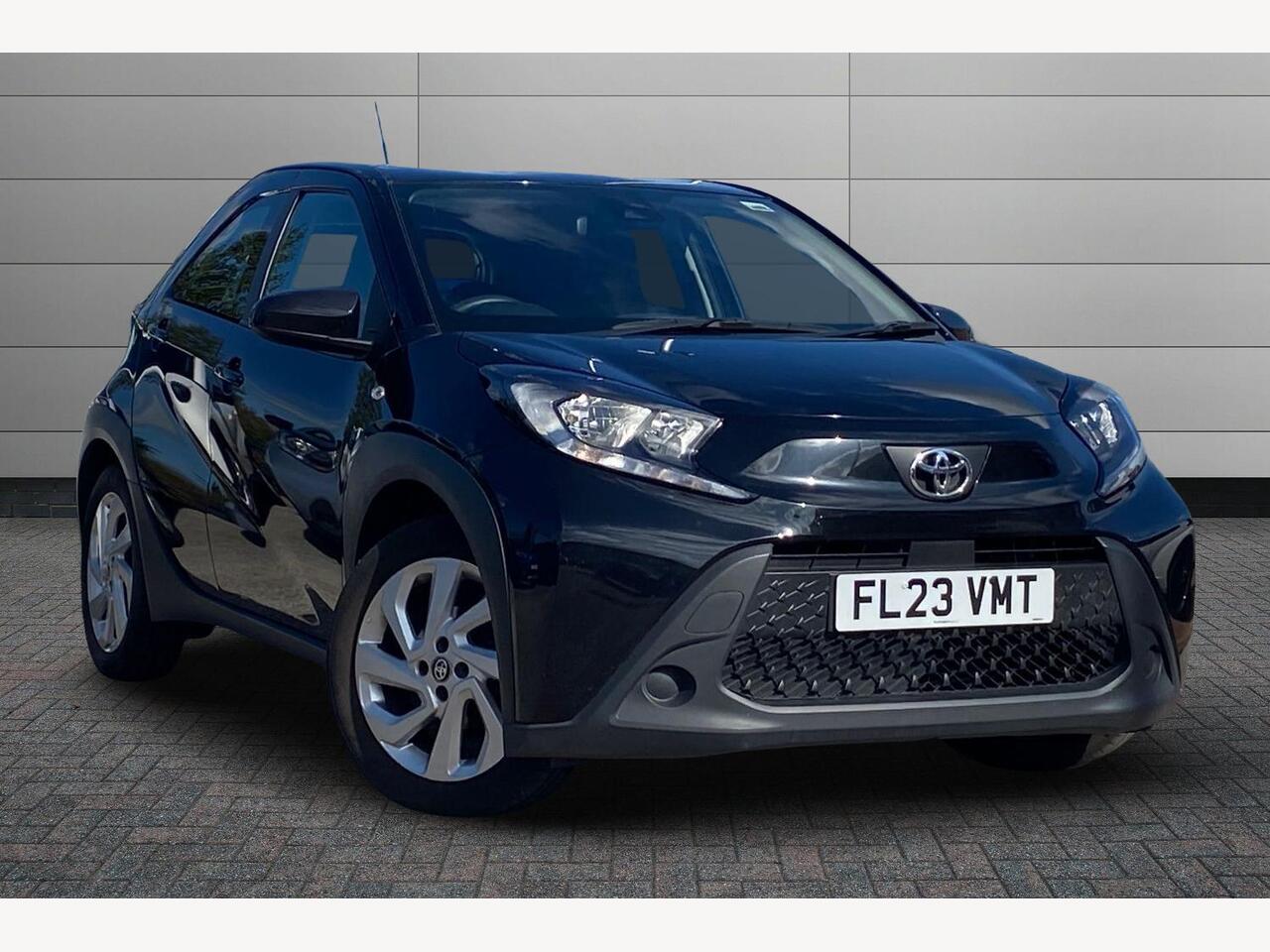 Main listing image - Toyota Aygo X