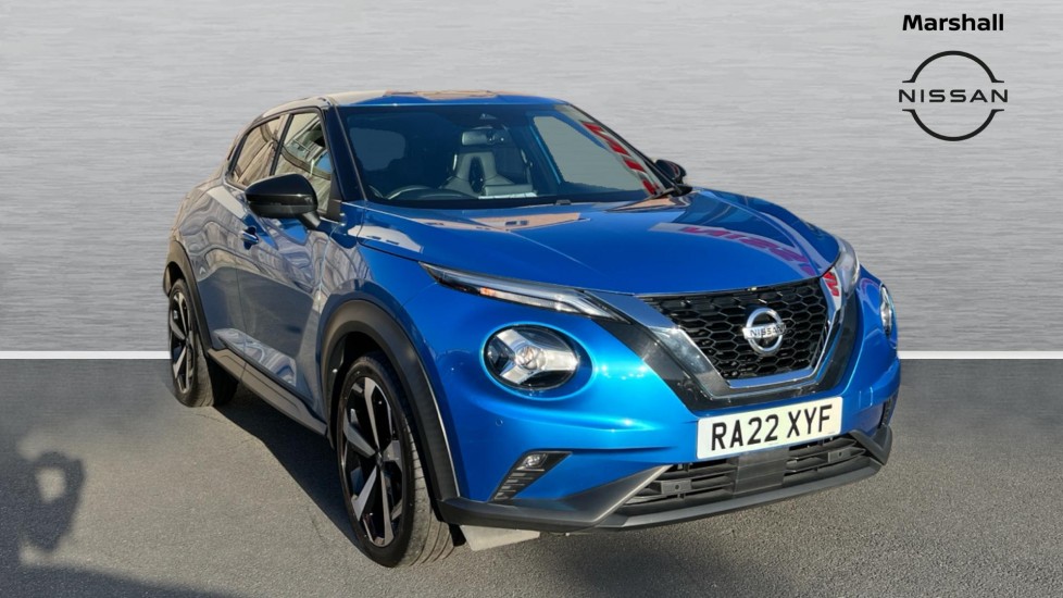 Main listing image - Nissan Juke