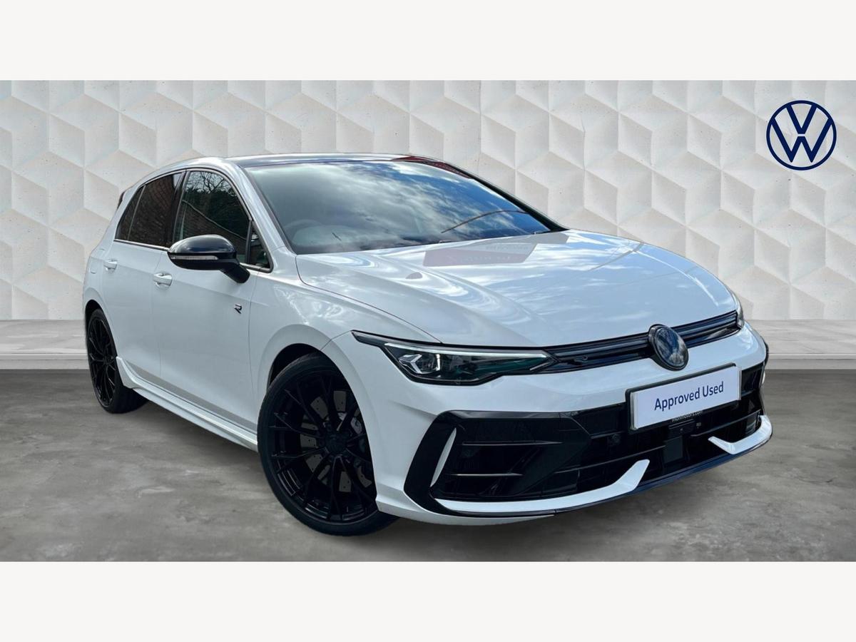 Main listing image - Volkswagen Golf R