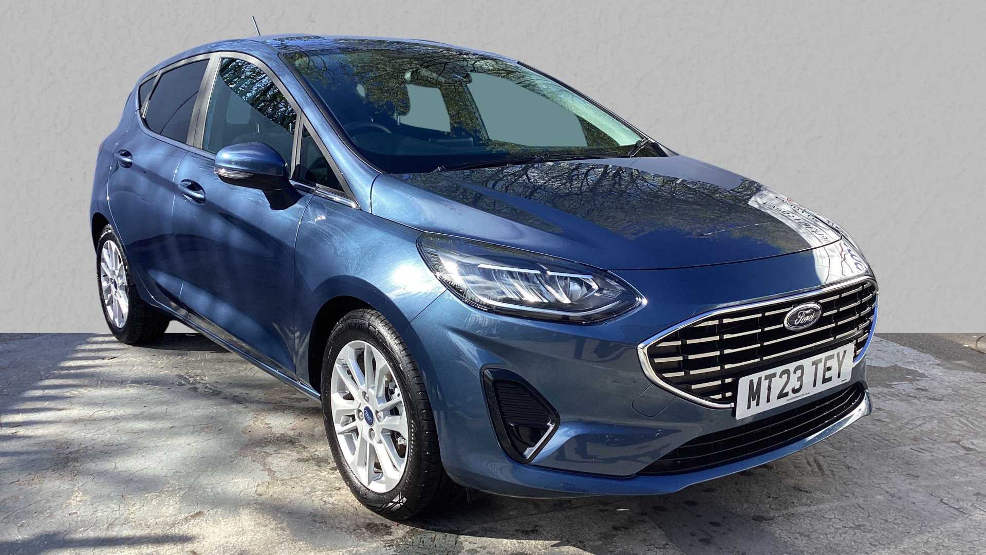 Main listing image - Ford Fiesta