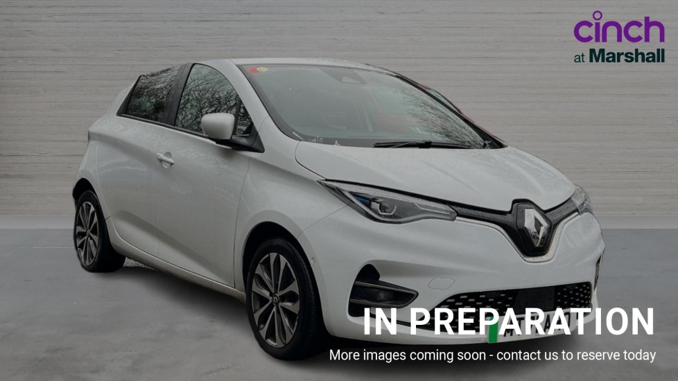 Main listing image - Renault Zoe