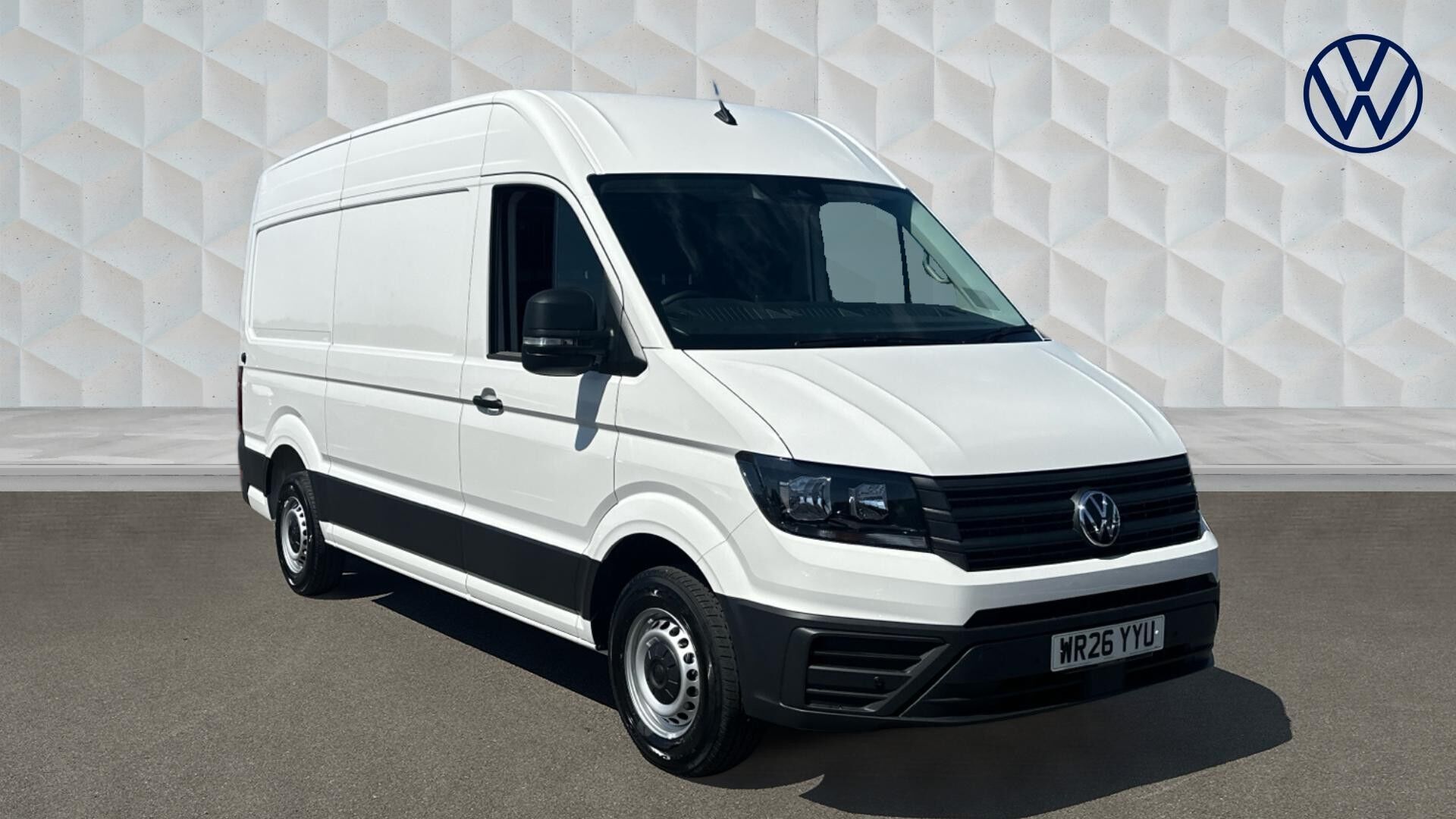 Main listing image - Volkswagen Crafter