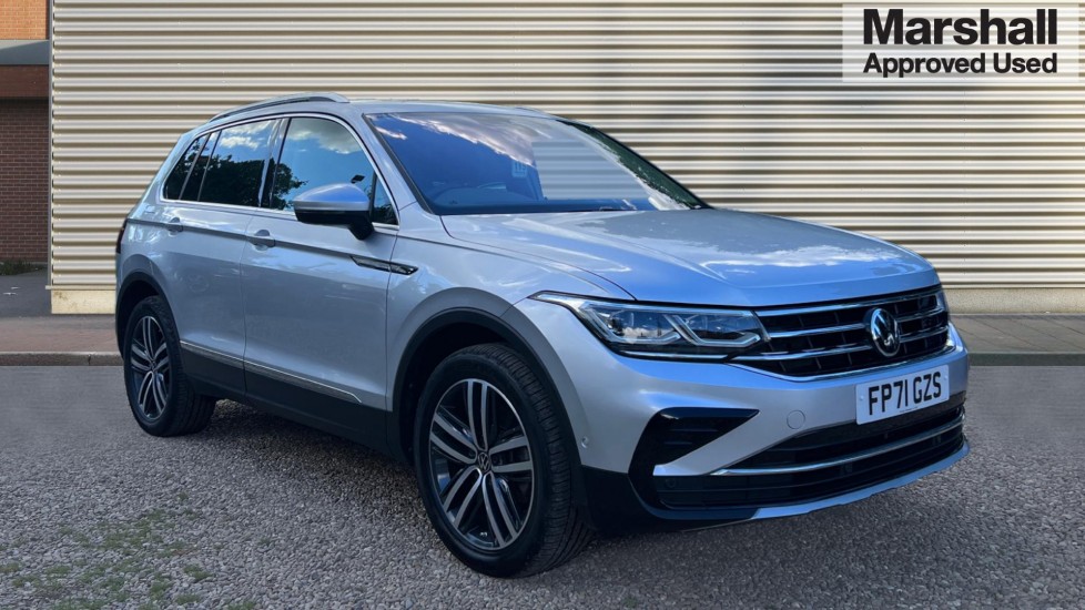 Main listing image - Volkswagen Tiguan