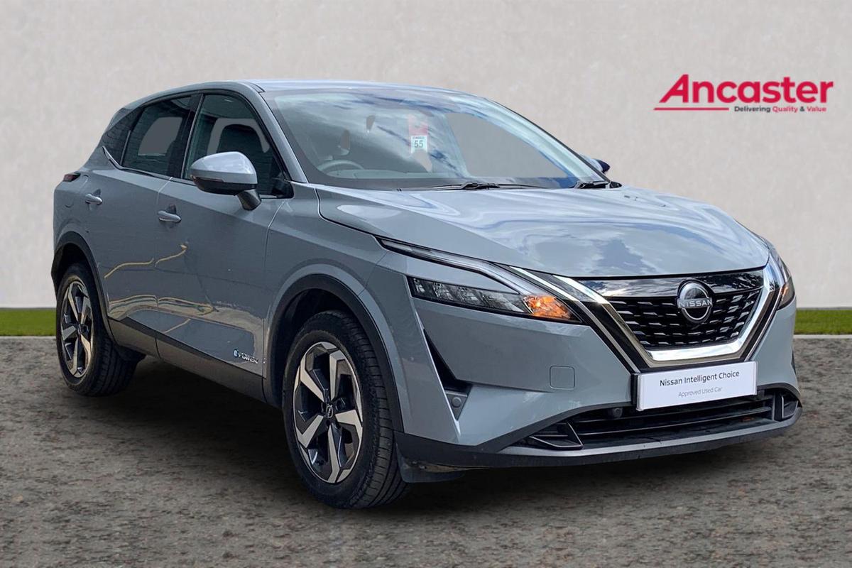 Main listing image - Nissan Qashqai