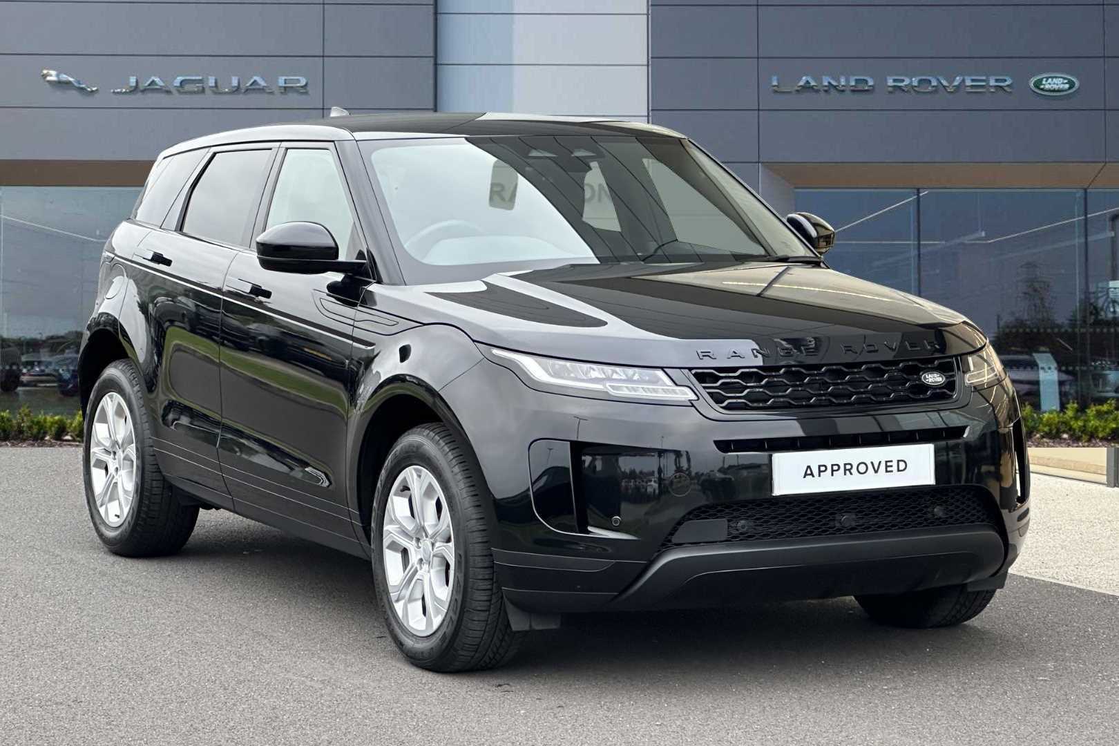 Main listing image - Land Rover Range Rover Evoque