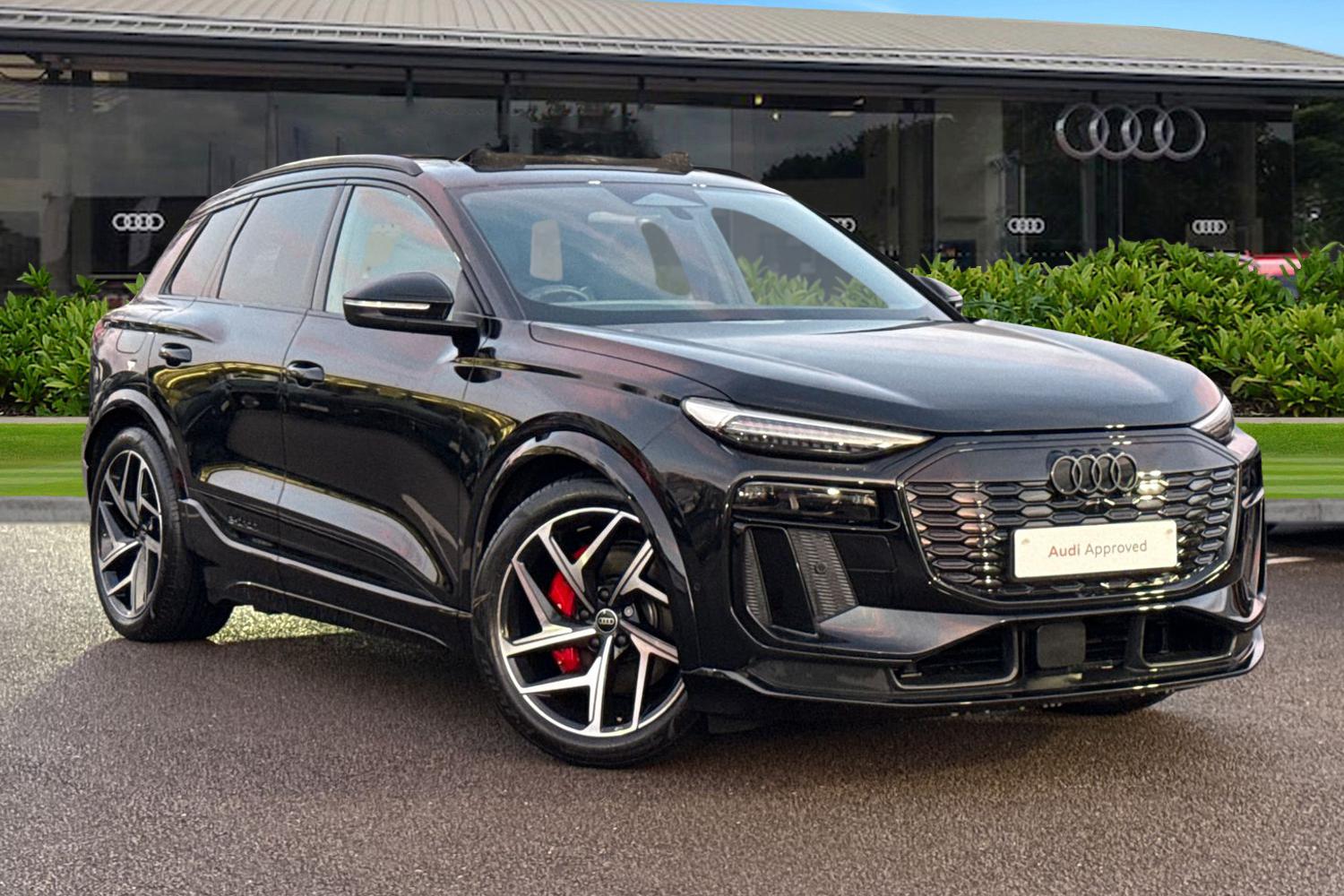 Main listing image - Audi SQ6 e-tron