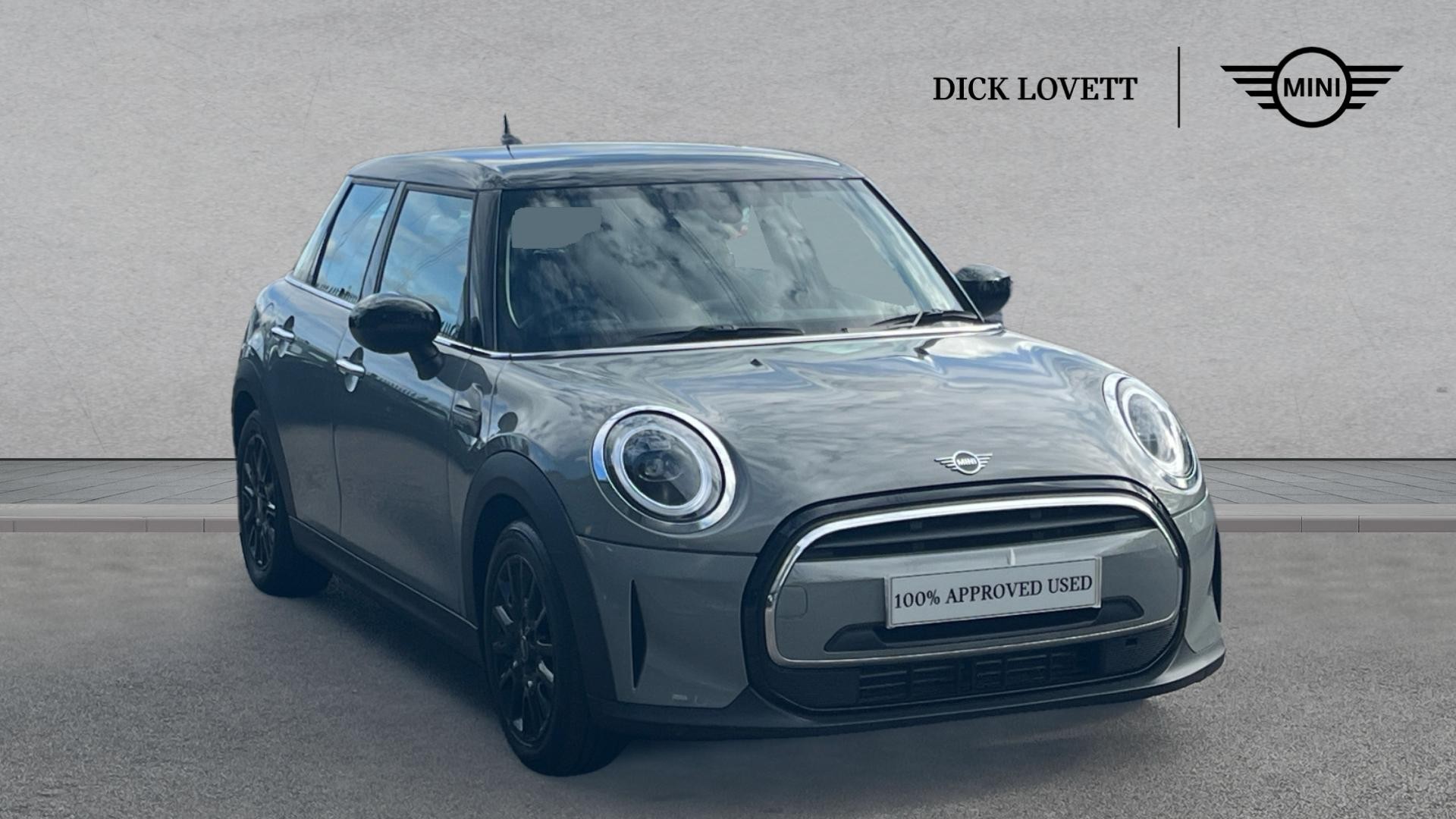 Main listing image - MINI Hatchback 5dr