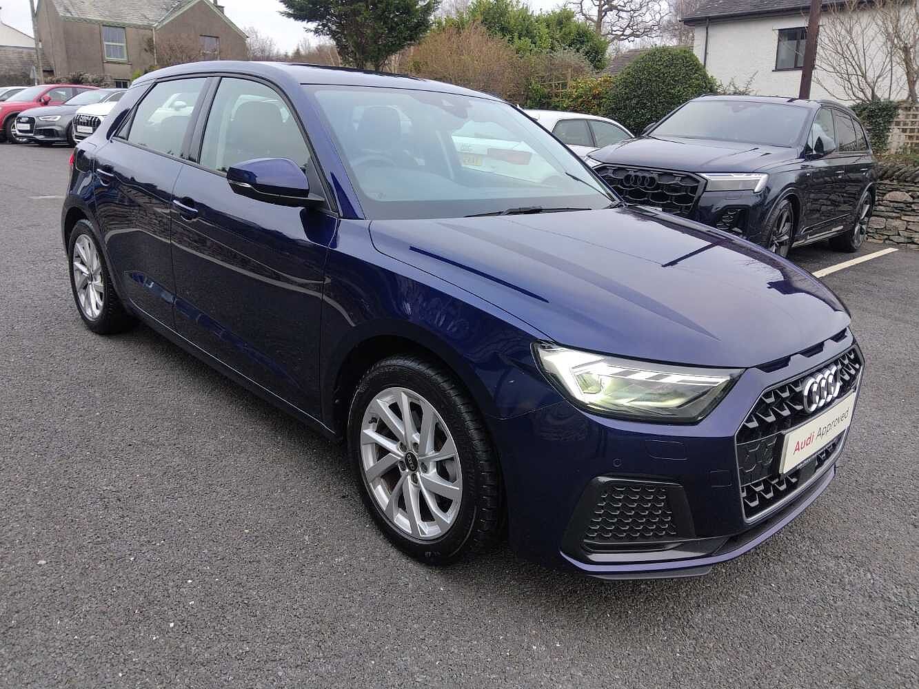 Main listing image - Audi A1