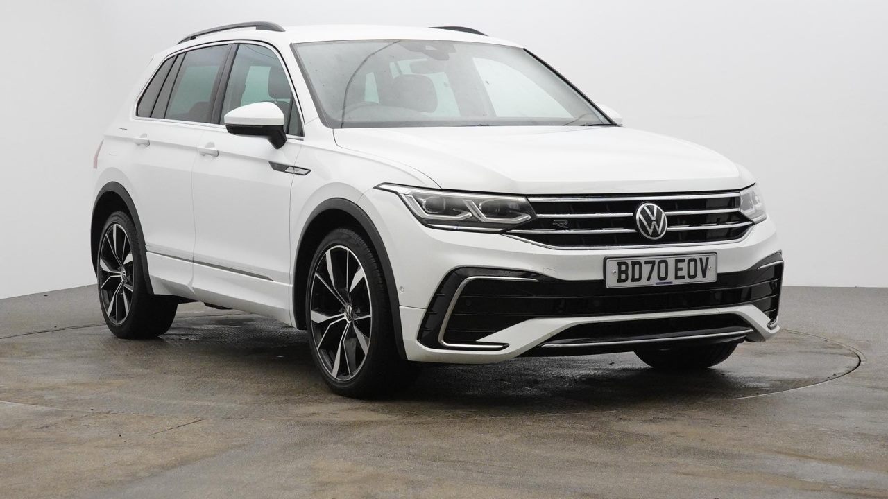 Main listing image - Volkswagen Tiguan