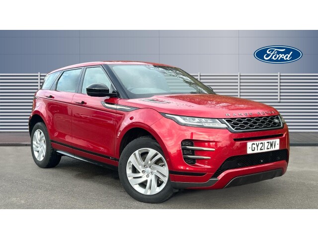 Main listing image - Land Rover Range Rover Evoque