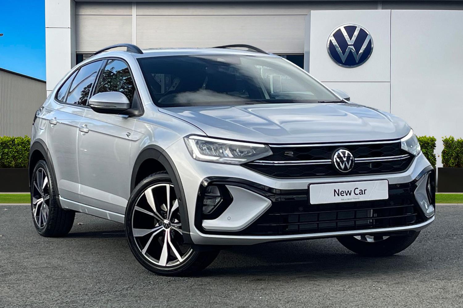 Main listing image - Volkswagen Taigo