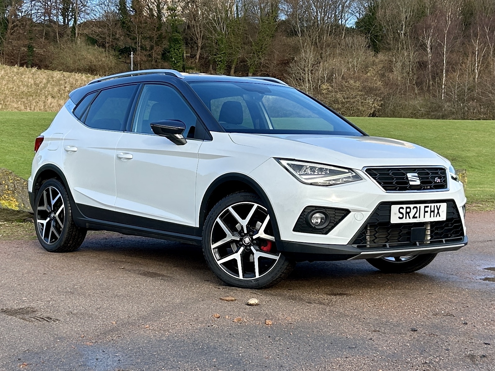 Main listing image - SEAT Arona