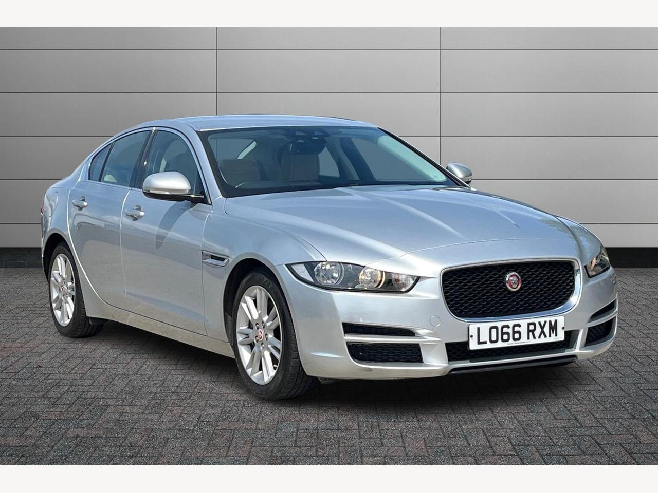 Main listing image - Jaguar XE