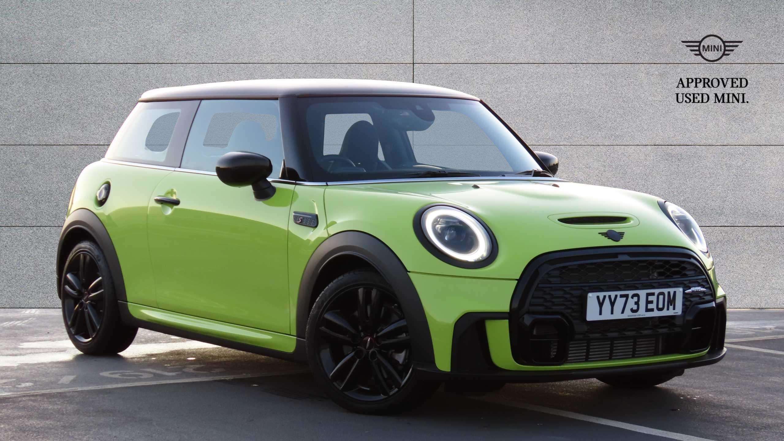 Main listing image - MINI Hatchback