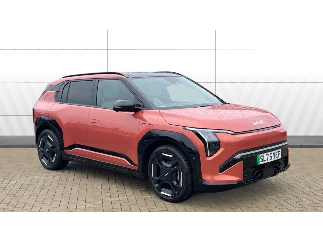 Main listing image - Kia EV3