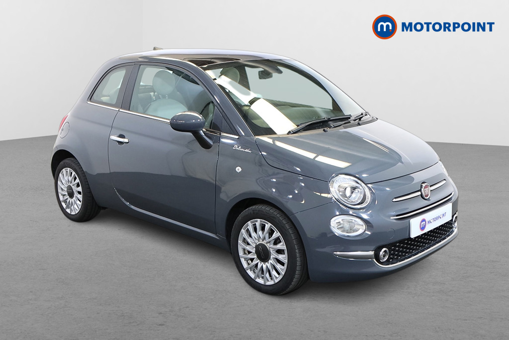 Main listing image - Fiat 500