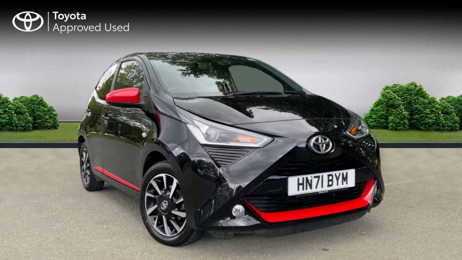 Main listing image - Toyota Aygo