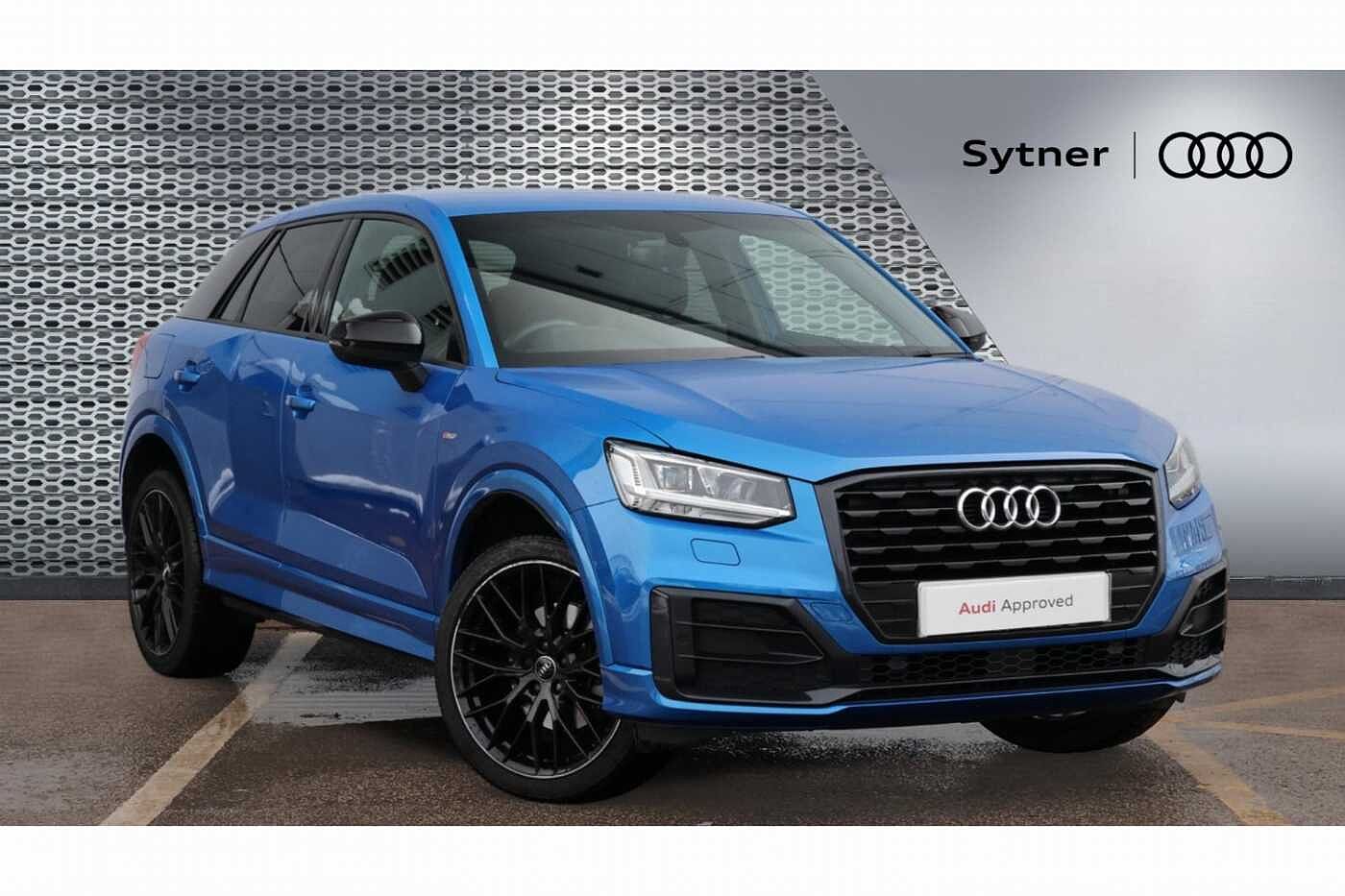 Main listing image - Audi Q2