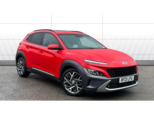 Main listing image - Hyundai Kona