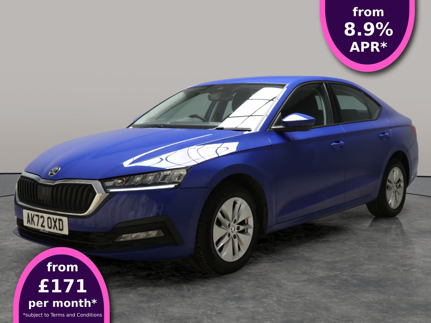 Main listing image - Skoda Octavia