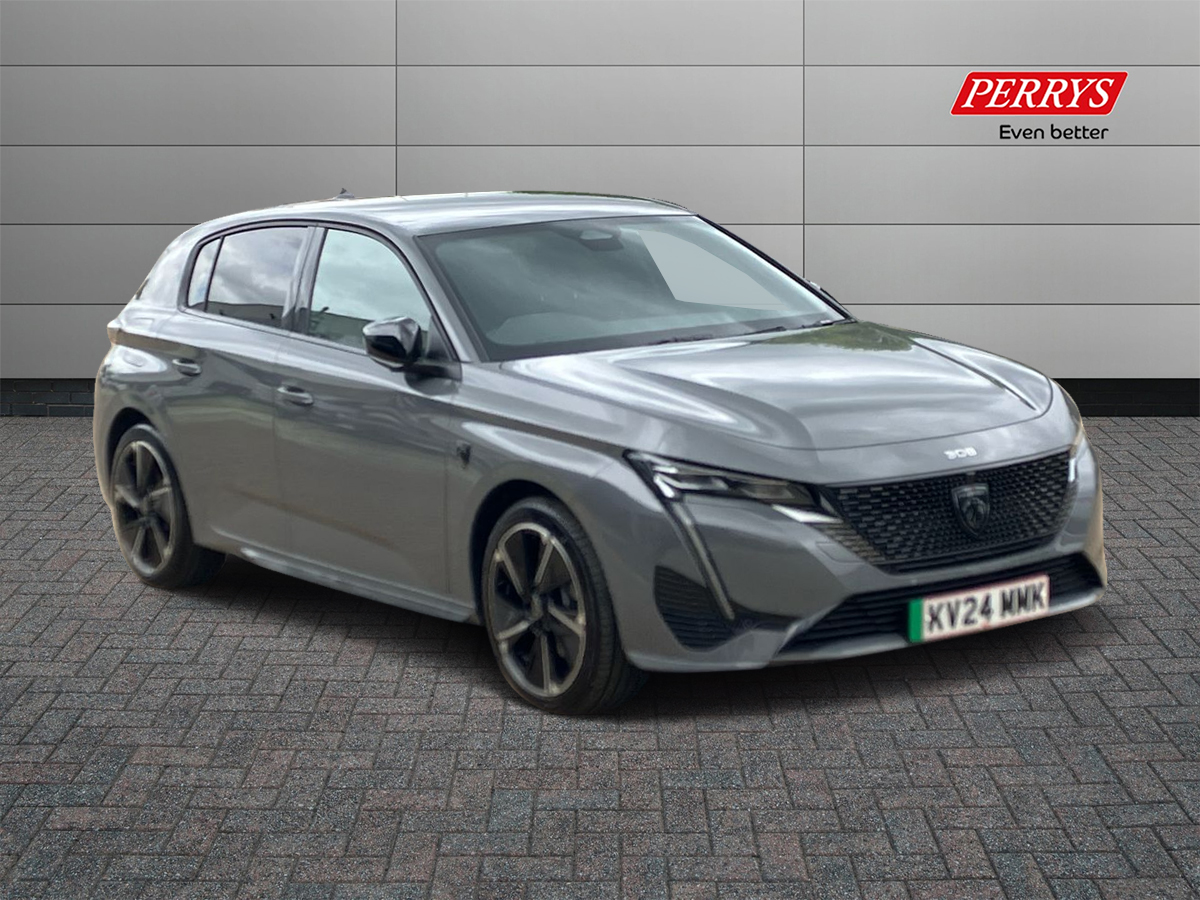 Main listing image - Peugeot e-308