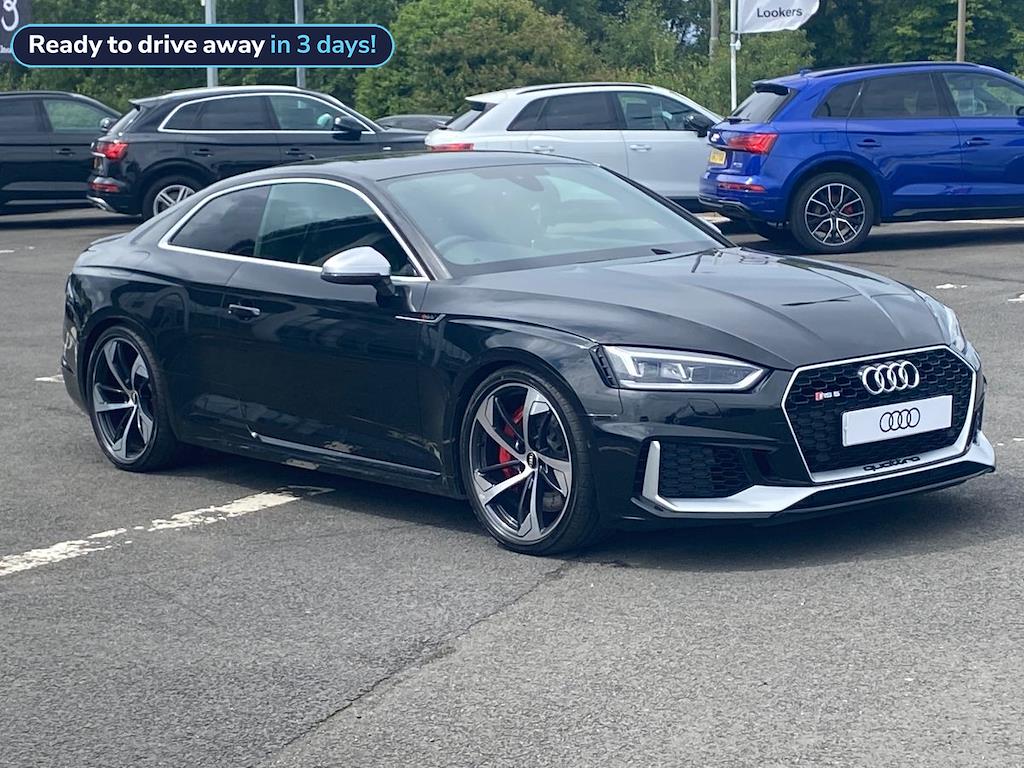 Main listing image - Audi RS5