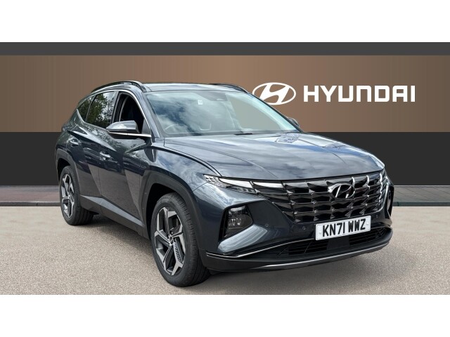 Main listing image - Hyundai Tucson