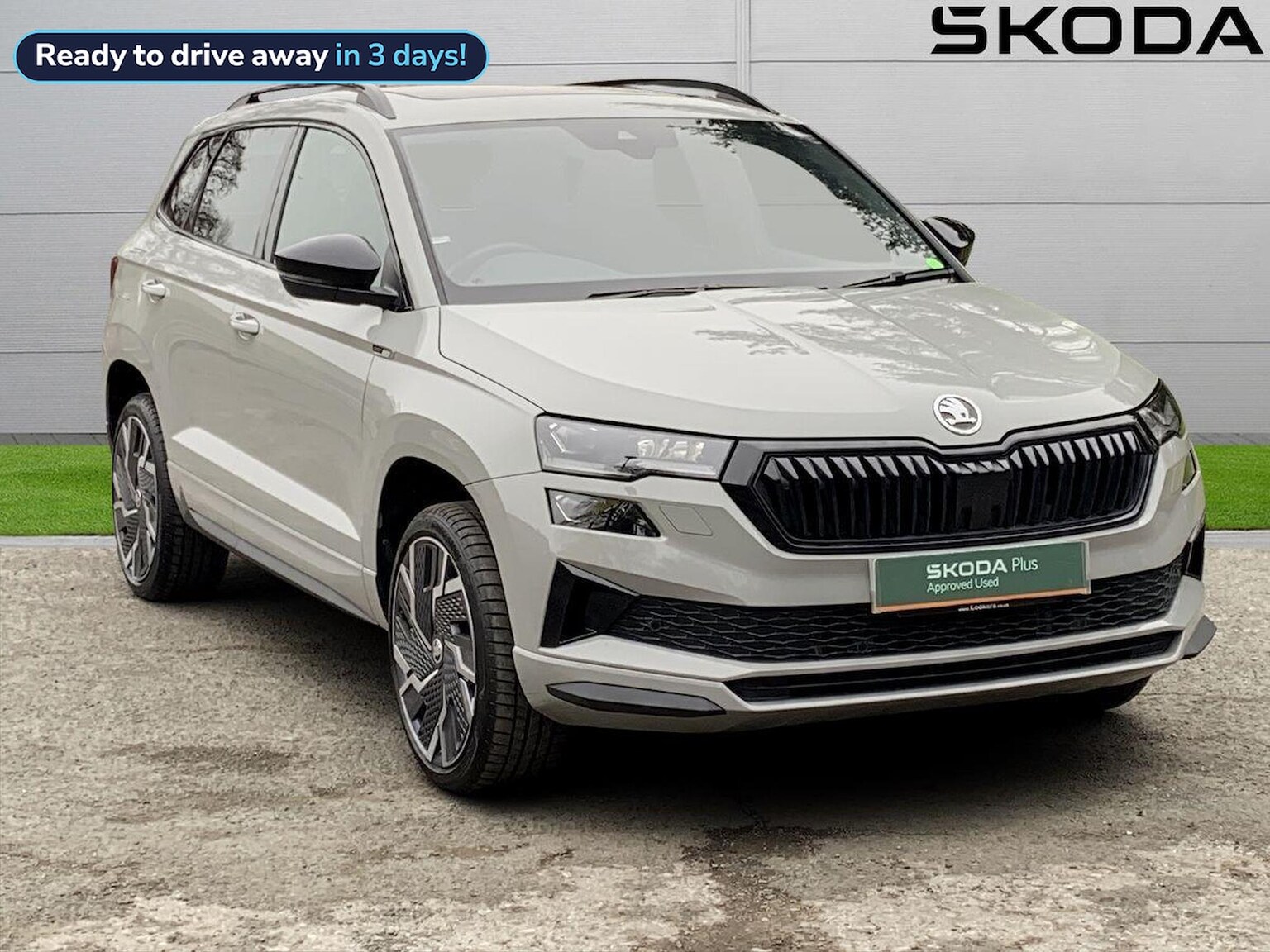 Main listing image - Skoda Karoq