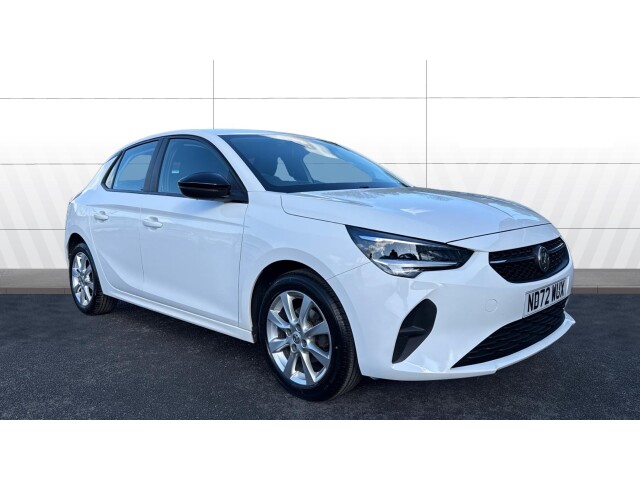 Main listing image - Vauxhall Corsa