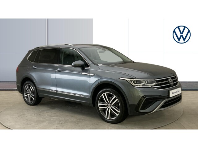 Main listing image - Volkswagen Tiguan Allspace