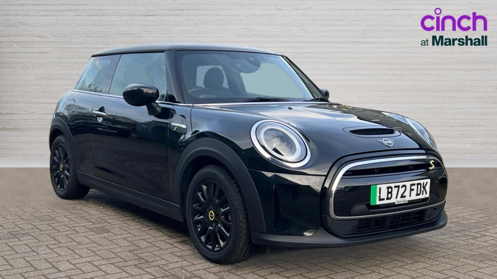 Main listing image - MINI Electric