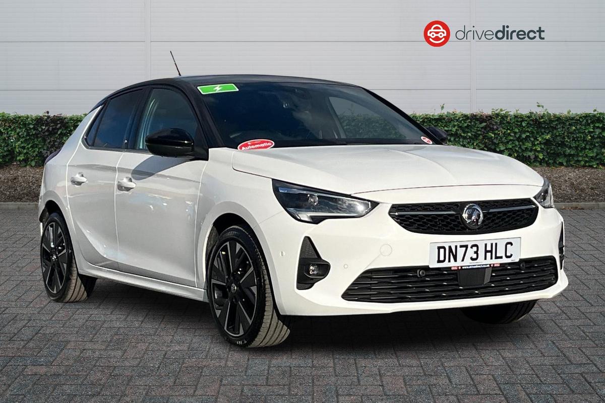 Main listing image - Vauxhall Corsa e