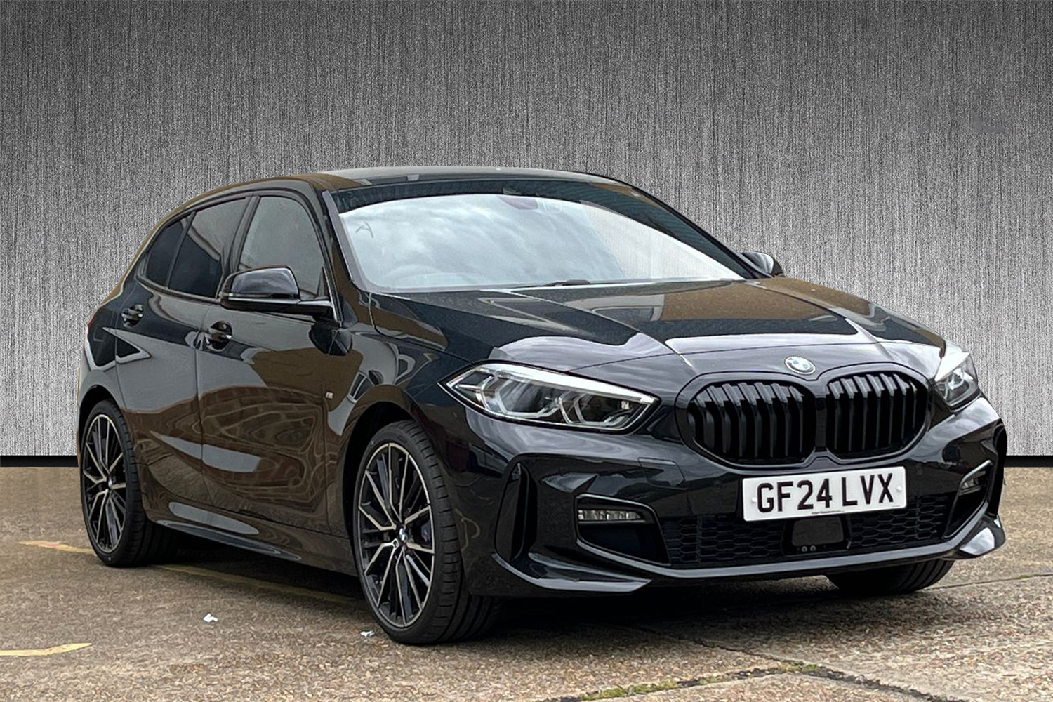 Main listing image - BMW 1 Series