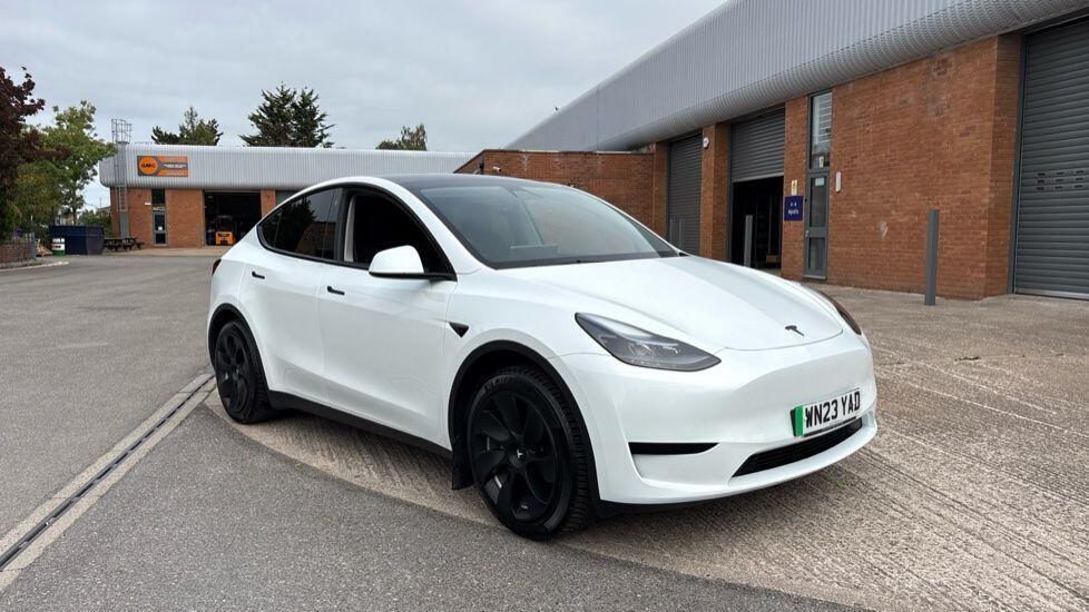 Main listing image - Tesla Model Y