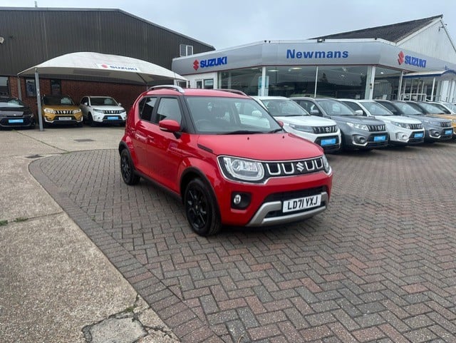 Main listing image - Suzuki Ignis