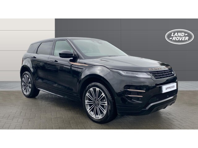 Main listing image - Land Rover Range Rover Evoque