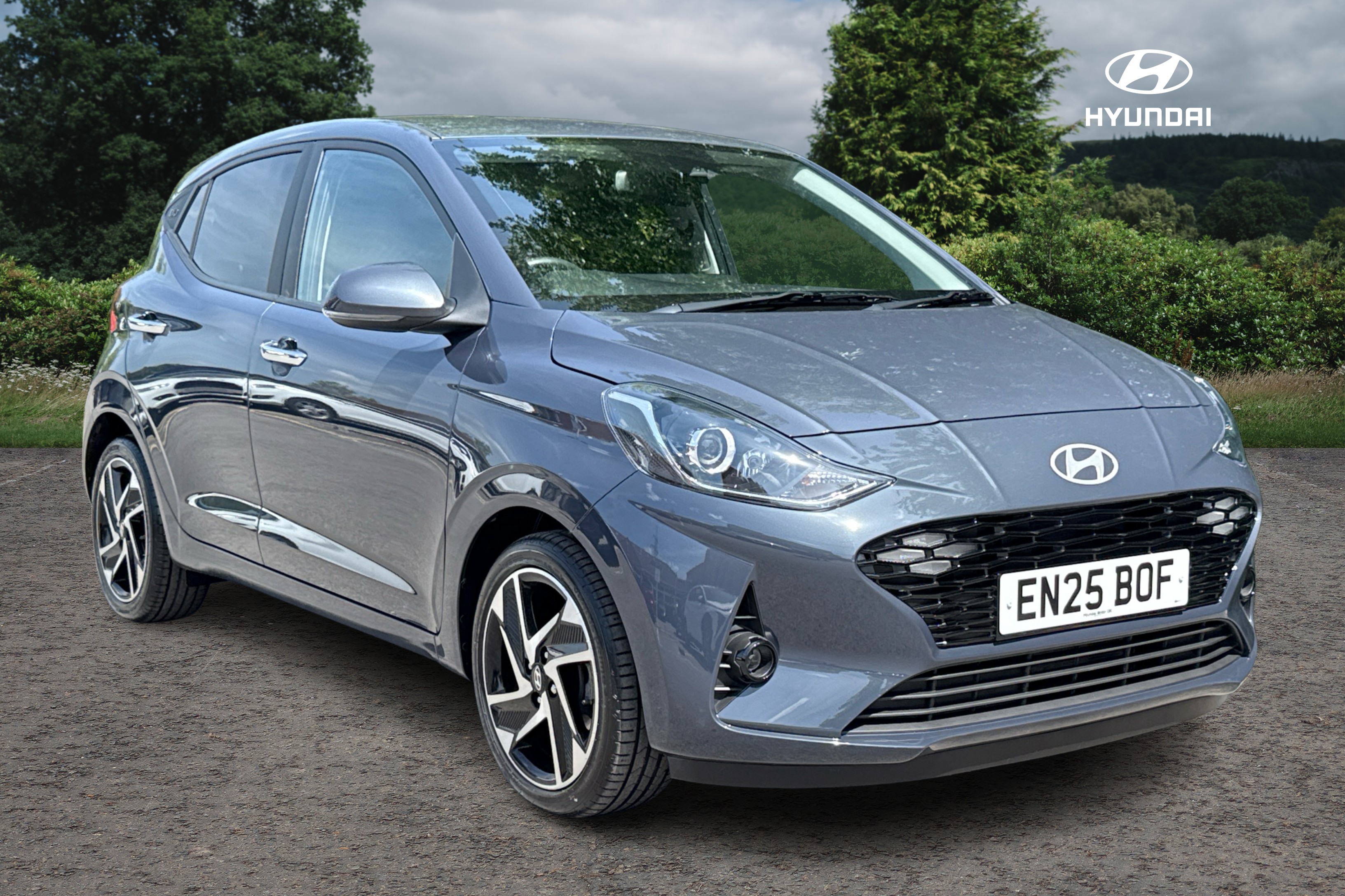 Main listing image - Hyundai i10