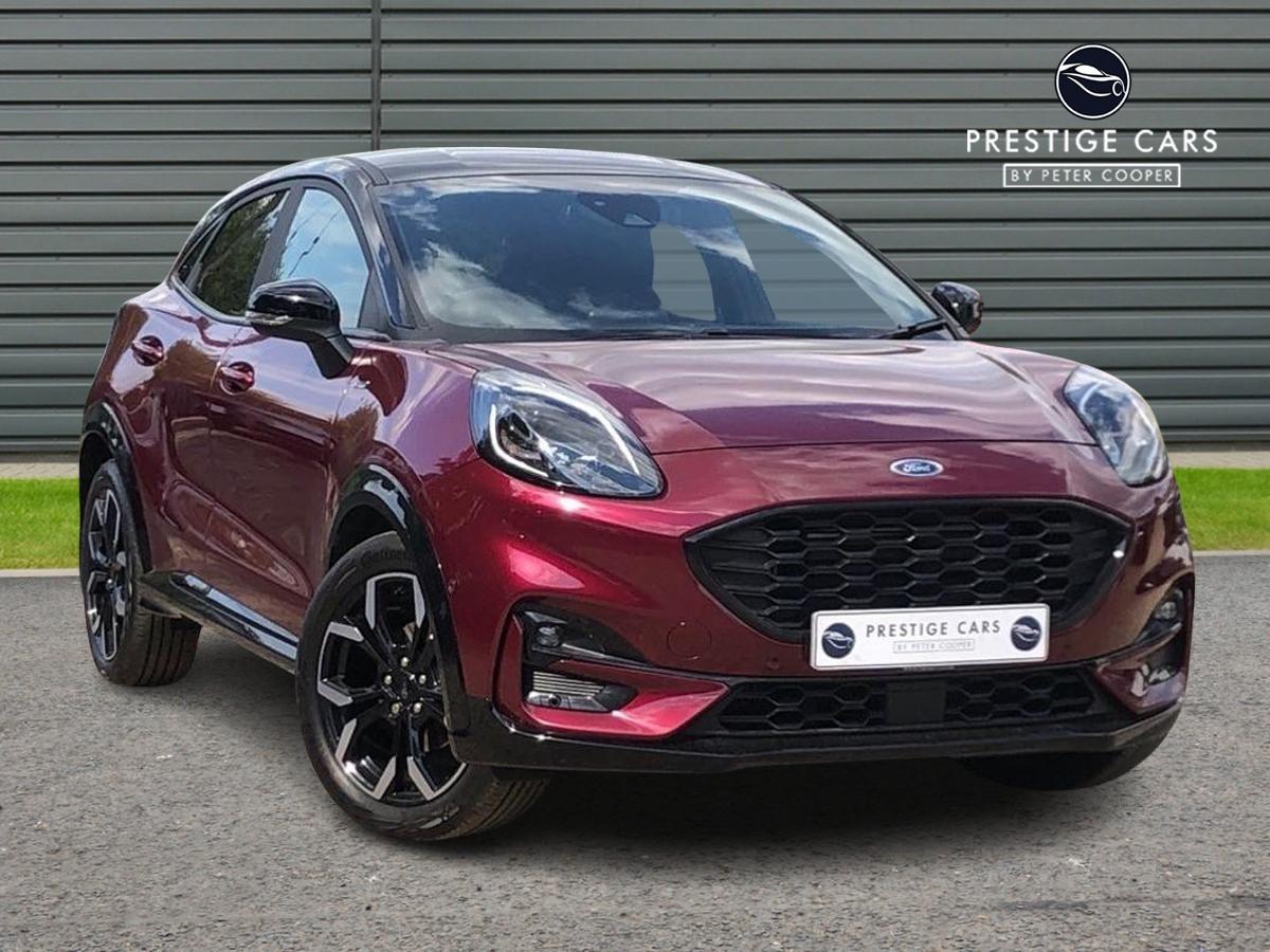 Main listing image - Ford Puma